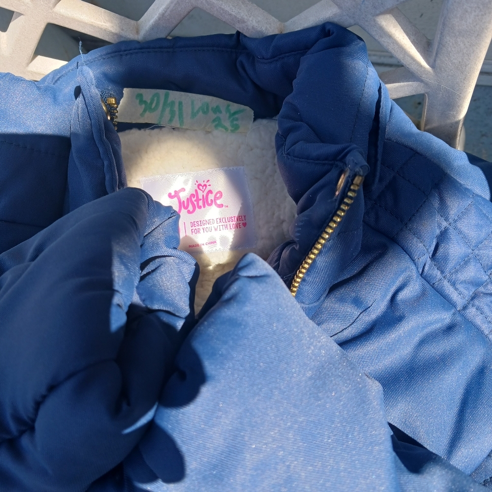 Justin jacket - Picture 3 of 4